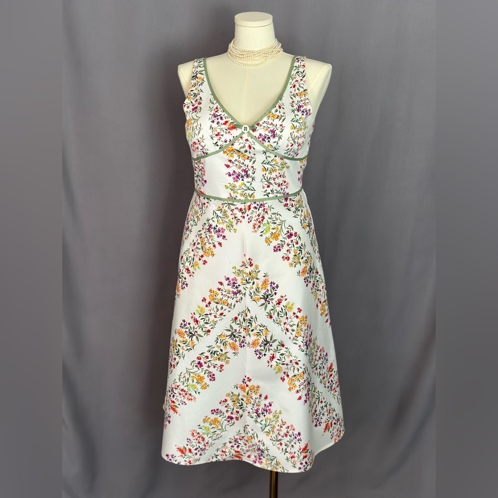 Madison Leigh Floral Women's Dress (714)